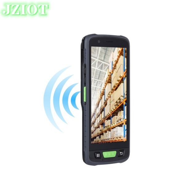 Buy Outdoor Android 11 NFC Smartphone with Optional Barcode Scanner and Waterproof Design at wholesale prices