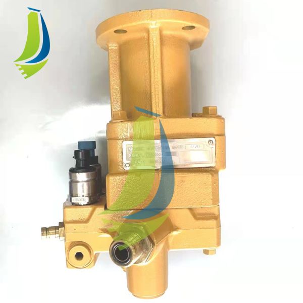 Buy 6560-71-1202 Fuel Pump For WA600-3 Wheel Loader Parts at wholesale prices