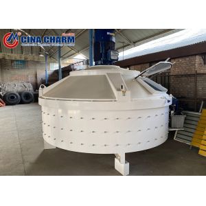 Automatic Vertical Shaft 750 Liters Concrete Mixer Machine