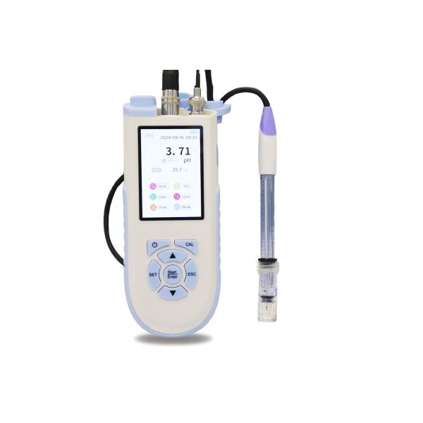 Buy pH10 Portable pH Meter Testing Equipped with a USB Type-C Charging pH Meter at wholesale prices
