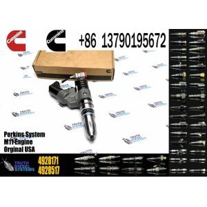 Common Rail Fuel Injector 4928171 Diesel Injector 4928171