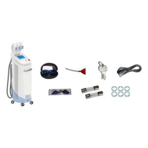 Quality High quanlity and competitive price body hair removal ipl machine for sale