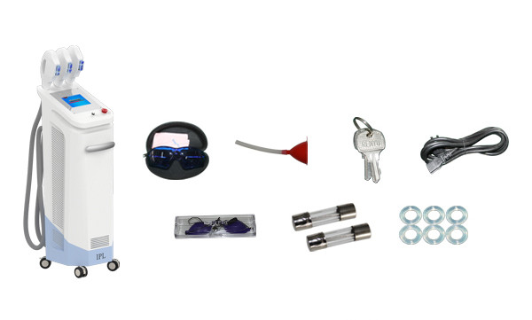 Buy High quanlity and competitive price vascular removal / IPL hair removal at wholesale prices