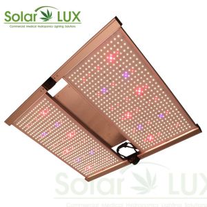 V2 SAMSUNG LM301B 480Watt Aluminum LED UV Grow Lights