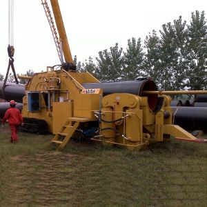 Competitive Hydraulic Cold Bending Machine for Field Pipeline Construction
