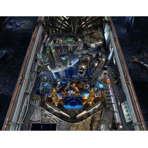 LCD Screen Simulator Bingo Pinball Machine , Video Eight Ball Pinball Machine