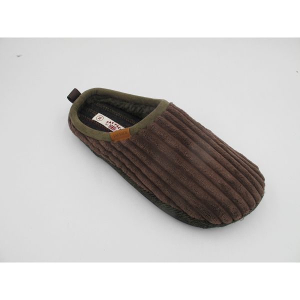 Anti Slip Warm Mens' Indoor House Shoes Slipper Breathable OEM Color Size