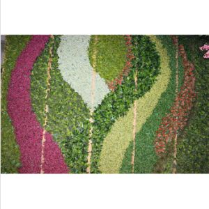 Quality Fake Artificial Plant Wall/Evergreen Plant Wall for sale