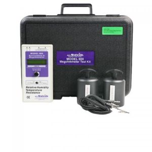 Environment & Megohmmeter Surface Resistivity Meter ACL 800 Digital Megohmmeter