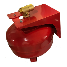 Automatic FM200 Fixed Fire Suppression System