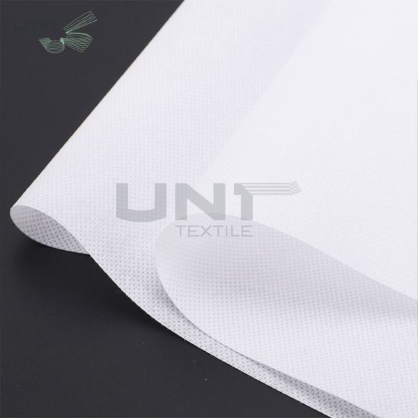 PVA Fiber Nonwoven Paper Water Soluble Fabric Eco Friendly