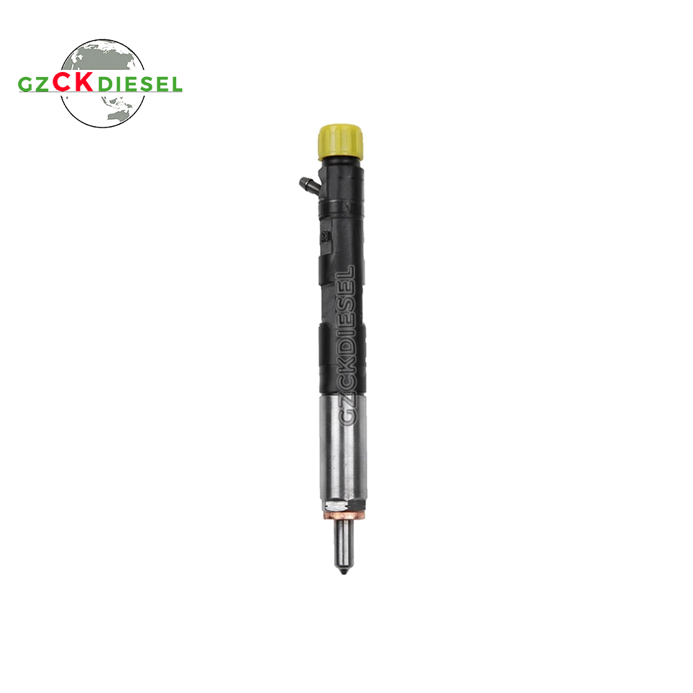 Fuel Injector EJBR02101Z 166003978R 28232242 For Renault Kangoo Clio 1.5 Dci