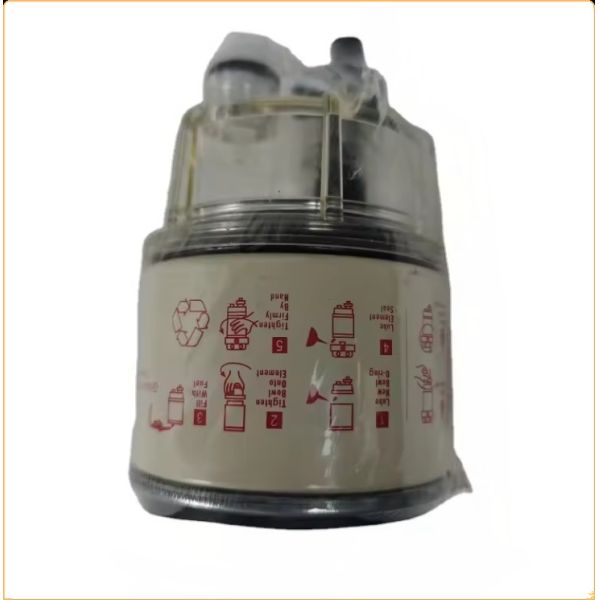 Factory High Quality Diesel Engine Fuel Filter Fuel Water Separator R12P P551768 For Motorboat Engine Parts