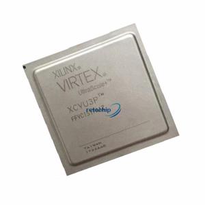 Quality Xilinx Programmable IC Chips XCVU3P-2FFVC1517I for sale