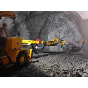 Reinforcement Construction Fully Hydraulic Jumbo Tunnel