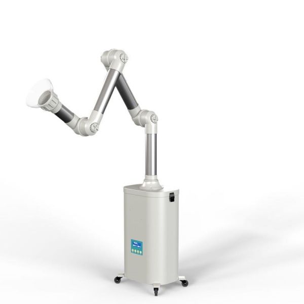 UV dental clinic external oral aerosol suction machine,aerosol suction UV