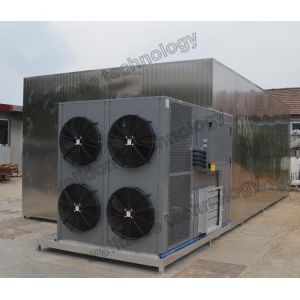 Mango Slices Tray Drying Oven Heat Pump Dryer Equipment