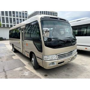 New Coaster Bus 31 Seater Diesel Commercial Business Coach Commuter Shuttle