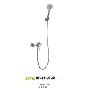 304 shower set 1005