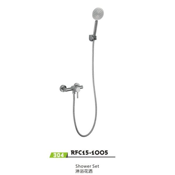 Buy 304 shower set 1005 at wholesale prices