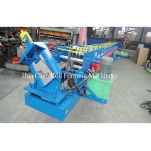 Shaft Bearing Steel Door Frame Roll Forming Machine