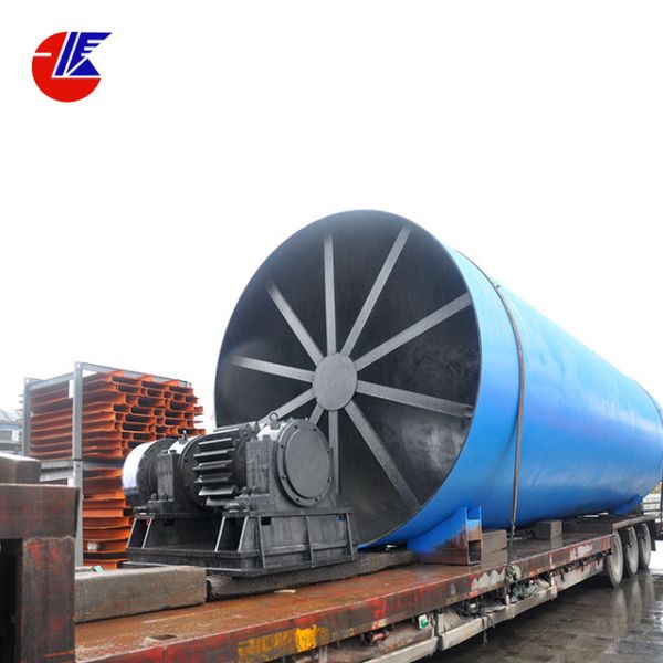 Buy Roller Limestone Cement Stainless Steel Rotary Kiln Plant at wholesale prices