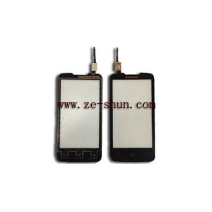 Quality 4.5'' Cellphone Replacement Touch Screens For Lenovo A820 Black for sale