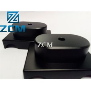 Electrolytic Polishing 15mm 1.6 Ra CNC Metal Machining