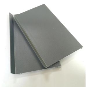 Quality Sinomet Aluminum U Shape Tile Trim for sale