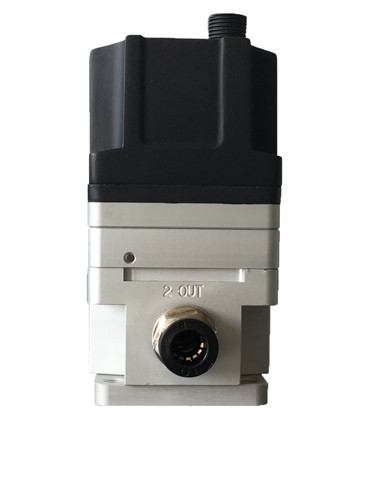Buy IP65 Protection Level G1/2 Thread Pneumatic Regulator at wholesale prices
