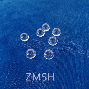 Customizable Sapphire JGSI JGS2 Quartz Optical Components Strong Thermal