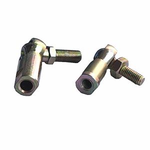 Steel And Zinc Alloy Adjustable Ball Joint Assembly With Stud
