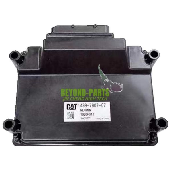 catererpillar 320D2 Excavator Spare Parts Engine Computer Board Controller Control Unit 489-7907