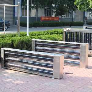 Quality 95L Capacity High Efficient all-in-one Tankless Solar Water Heater Using Solar Vacuum Tube 137mm Outer Diameter for sale