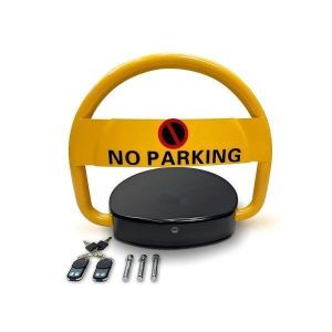 Quality Automatic Parking Space Lock with IP68 Waterproof 50m Remote Sensing and 5T Pressure Resistance for sale