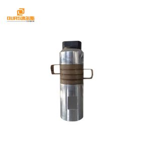 2000W15KHz Ultrasonic Welding Transducer Plastic Ultrasonic Welding Transducer