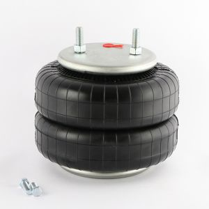 Quality FD 200-25 507 Contitech Air Spring 161339 Triangle 6332 Bellows 4507 With 4pcs 1/2-13UNC Bolts for sale