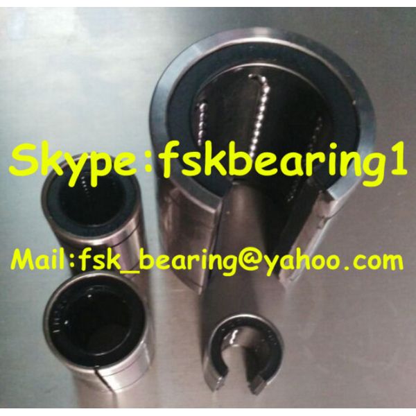 LM20 OPUU Shaft Liner Bearing Sizes 20mm x 32mm x 42mm International Standard