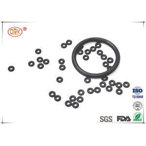 ORK Black IndustrIAL NBR O Ring Seal 0.794MM - 66.04CM Inside Diameter