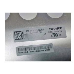 LQ133Z1JX24 13.3 inch LCD Screen 3200*1800 Laptop Display