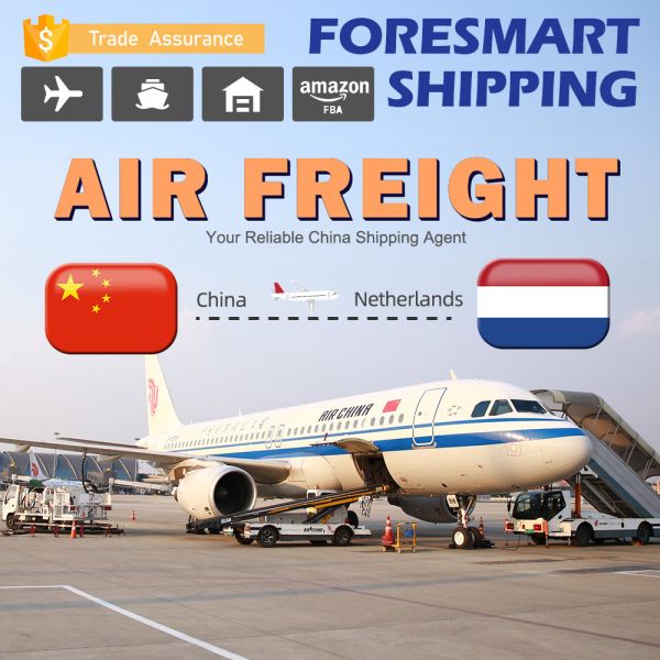 Buy China To Netherlands International Air Freight Shipping at wholesale prices
