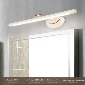 Modern Bathroom LED Wall Light Industry 9w 12w 14w Wall Lamp Makeup Mirror