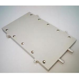 New Design Friction Stir Welding Water Cooling Plate