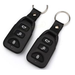 ODM 3IN1 Central Lock Touch Sensitive Car Alarm With GPS Tracker