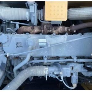 1.6m3 Bucket Capacity Sany SY365H Excavator 99% Heavy Used for Engineering