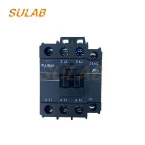 Fuji-B25 Original and New Contactor
