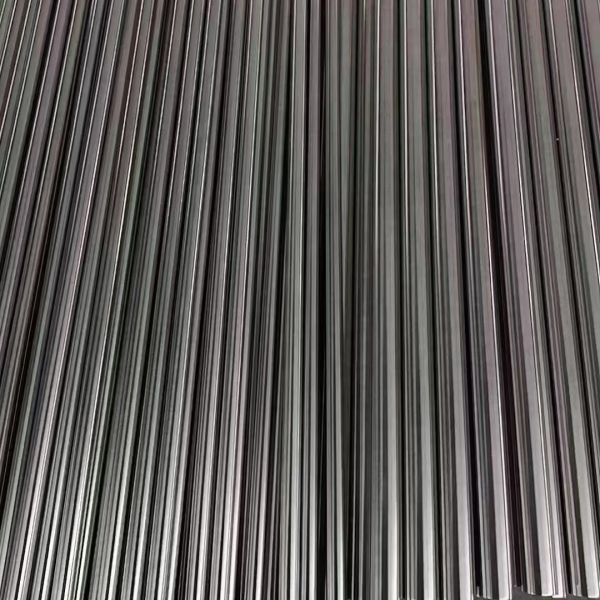 Precision C276 Pipe Tube Bright Annealing Hastelloy C276 Pipe UNS N08926