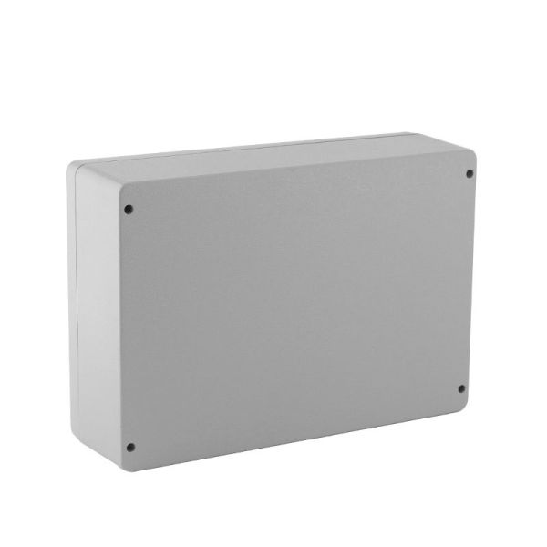 Buy 265x185x75mm Die Casting Waterproof Metal Junction Box at wholesale prices