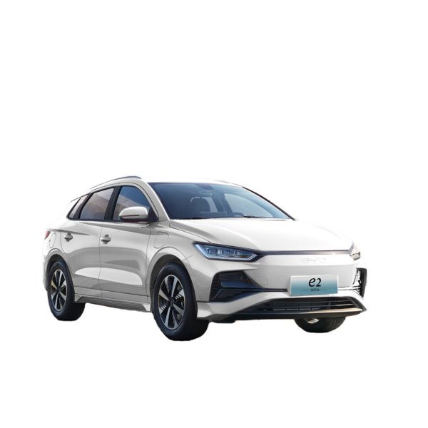 Buy Made In China With A Range Of 405KM , 2023 Pure Electric BYD E2 Sedan Shared Car at wholesale prices