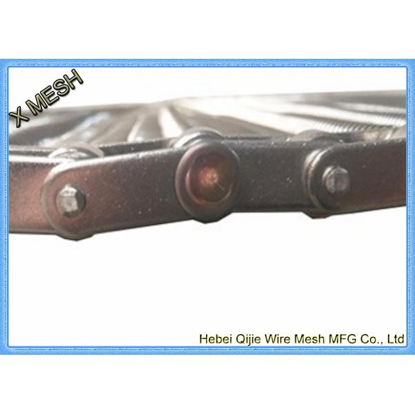 Metal Wire Mesh Conveyor Belt